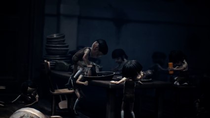 LITTLE NIGHTMARES II - Lost in Transmission