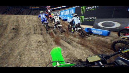 Monster Energy Supercross 4
