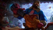 League of Legends - Skins and Events in Season 2021