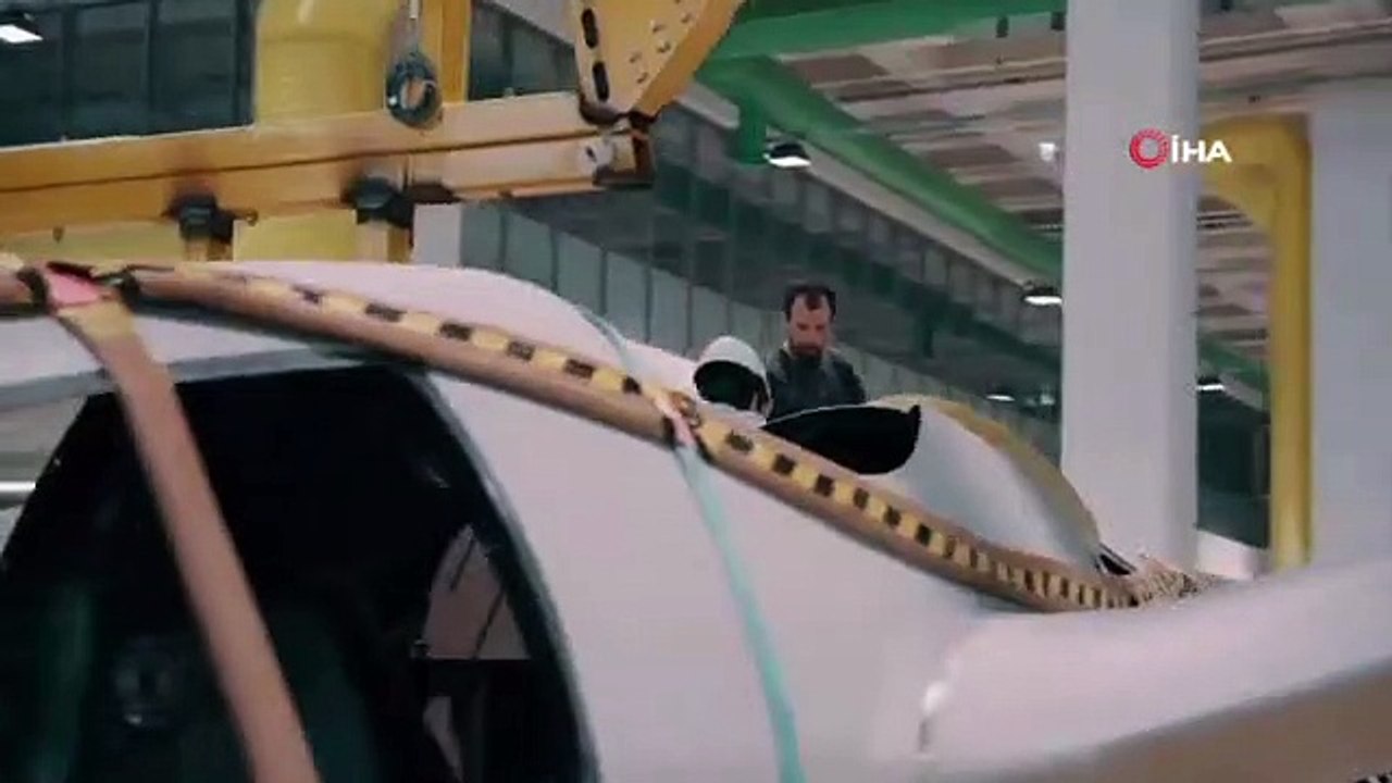 Akıncı belgeseli 24 mayısta yayında