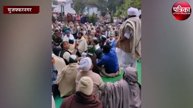 भारतीय किसान यूनियन के राष्ट्रीय अध्यक्ष चौधरी नरेश टिकैत ने कही यह बात