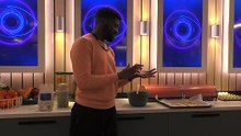 Nathalie geeft Naomi een sneer - 15 januari 2021.