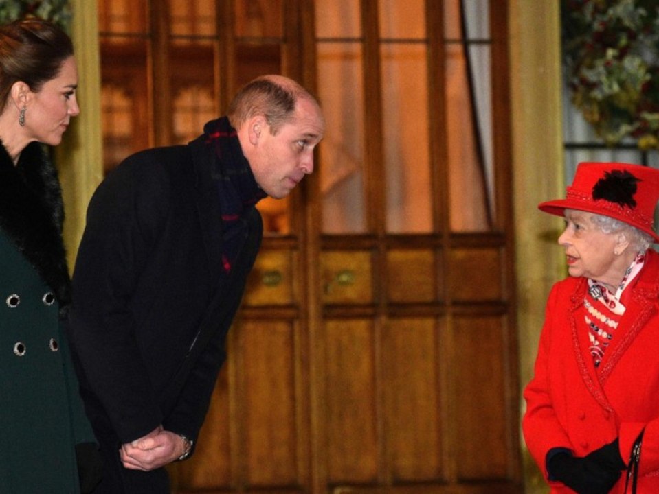 Deshalb ist prinz william "sehr stolz" auf queen elizabeth ii.
