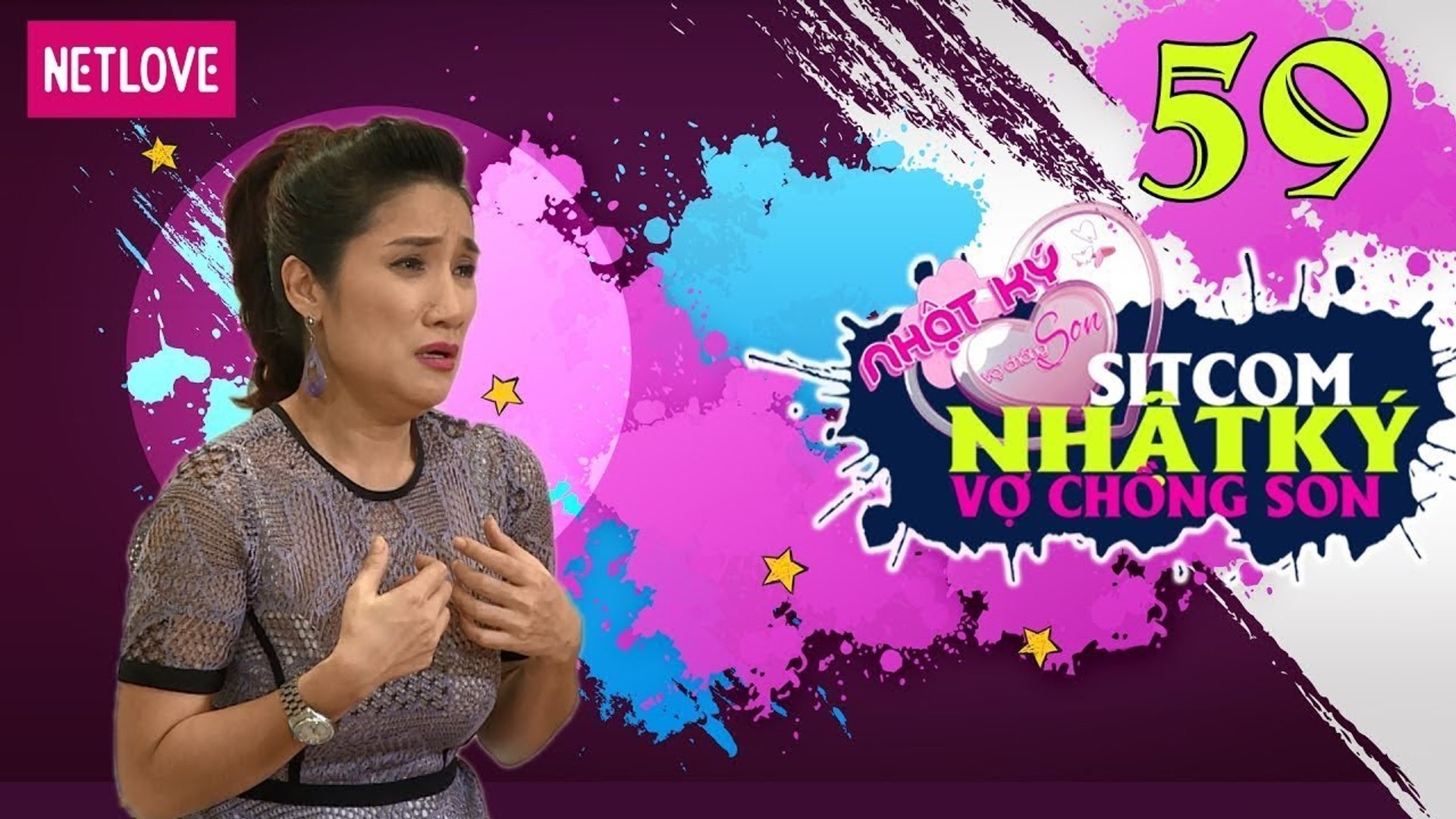 ⁣Nhật Ký Vợ Chồng Son - Tập 59: Bệnh Giả Thầy Thiệt