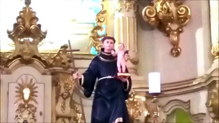 Oração composta por Santo Antônio de Padua