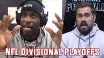The Pro Football Football Show - Sunday Divisional Round presented by Chevy Silverado