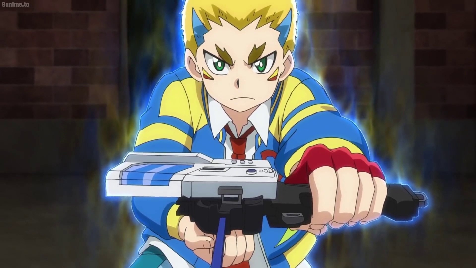 Beyblade Burst Rise in English Episode 2