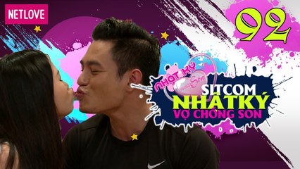 Nhật Ký Vợ Chồng Son - Tập 92: Ghen Giả Thành Thiệt