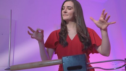 أغرب آلة موسيقية في العالم