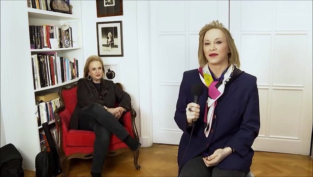 Συνάντηση κορυφής για Ζαχαράτο και Παγώνη! Ο ξεκαρδιστικός τους διάλογος!