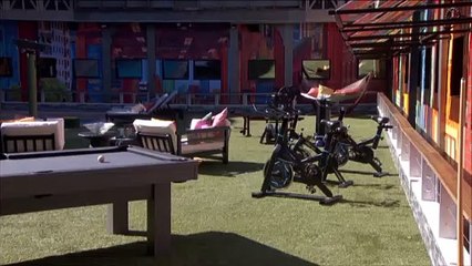 Big Brother 22 All Stars 9/15/20:Dani Is Persuade Da'Vonne Not To Use The Veto But She Not Convinced