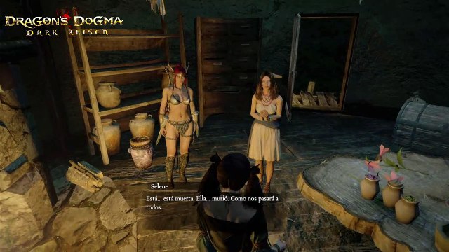 Dragon's Dogma #74 - Misiones a hacer antes de el Encanto de el Abismo - CanalRol 2021