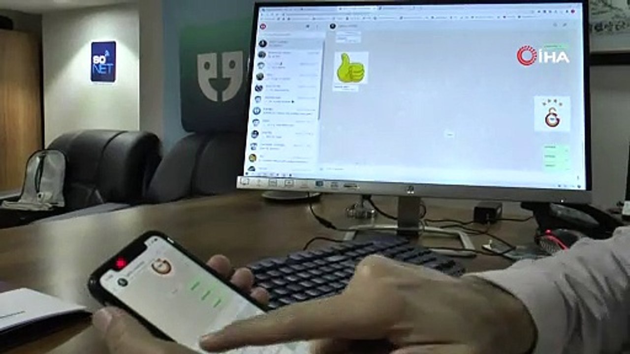 Yerli ve milli sosyal mesajlaşma uygulaması geliştiren Türk mühendis gururumuz oldu