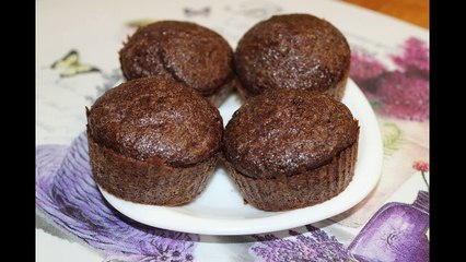 magdalenas de chocolate muffins choco keto
