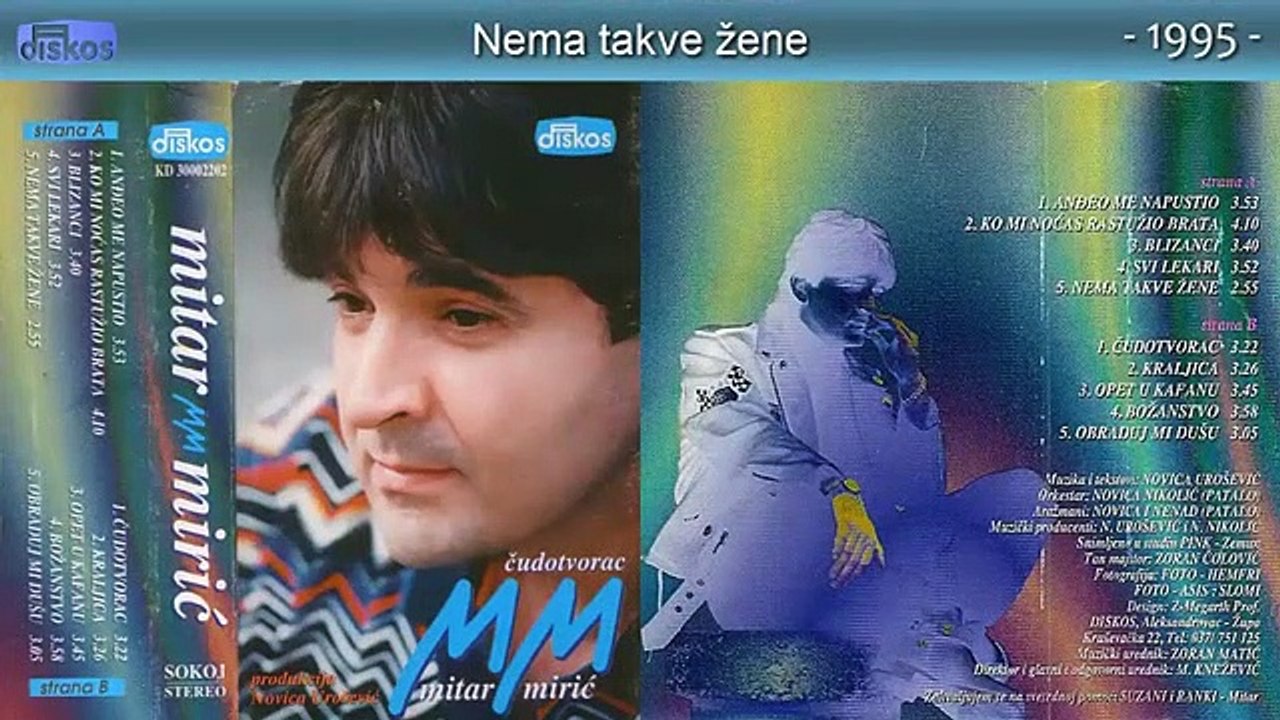 Mitar Miric - Cudotvorac