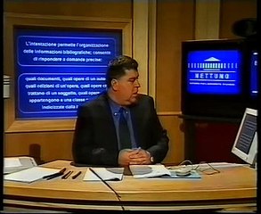 Biblioteconomia - Lez 07 - L'intestazione per autore e titolo