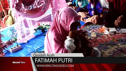 QASIDAH ACEH SUARA PALING MERDU