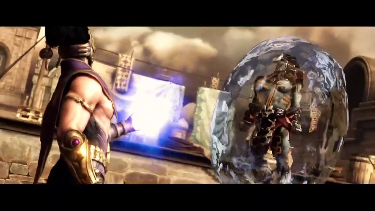 fighter's heaven ultra: mortal kombat xl: episode 3 (cut comentary)