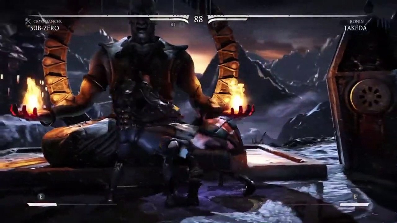 fighter's heaven ultra: mortal kombat xl: episode 4 (cut commentary)