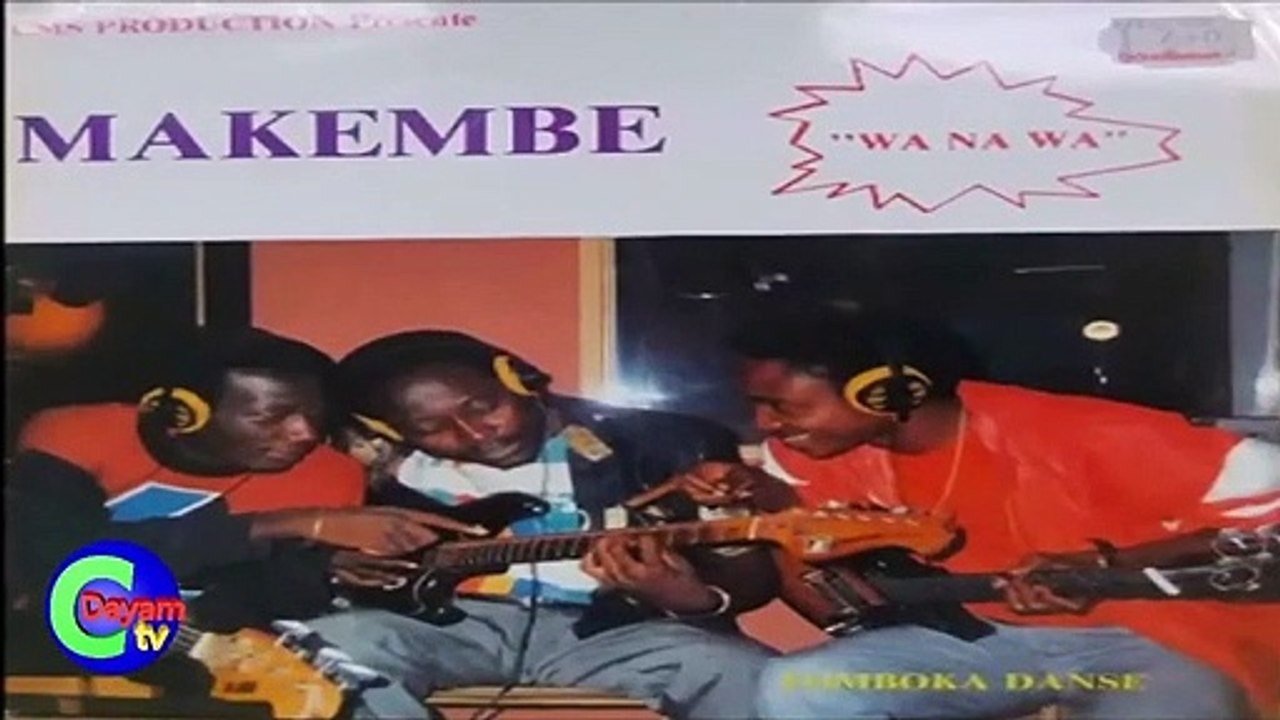 MUSIQUE CENTRAFRICAINE _ KOUNGBA A OUNZI NA GROS ,MAKEMBE