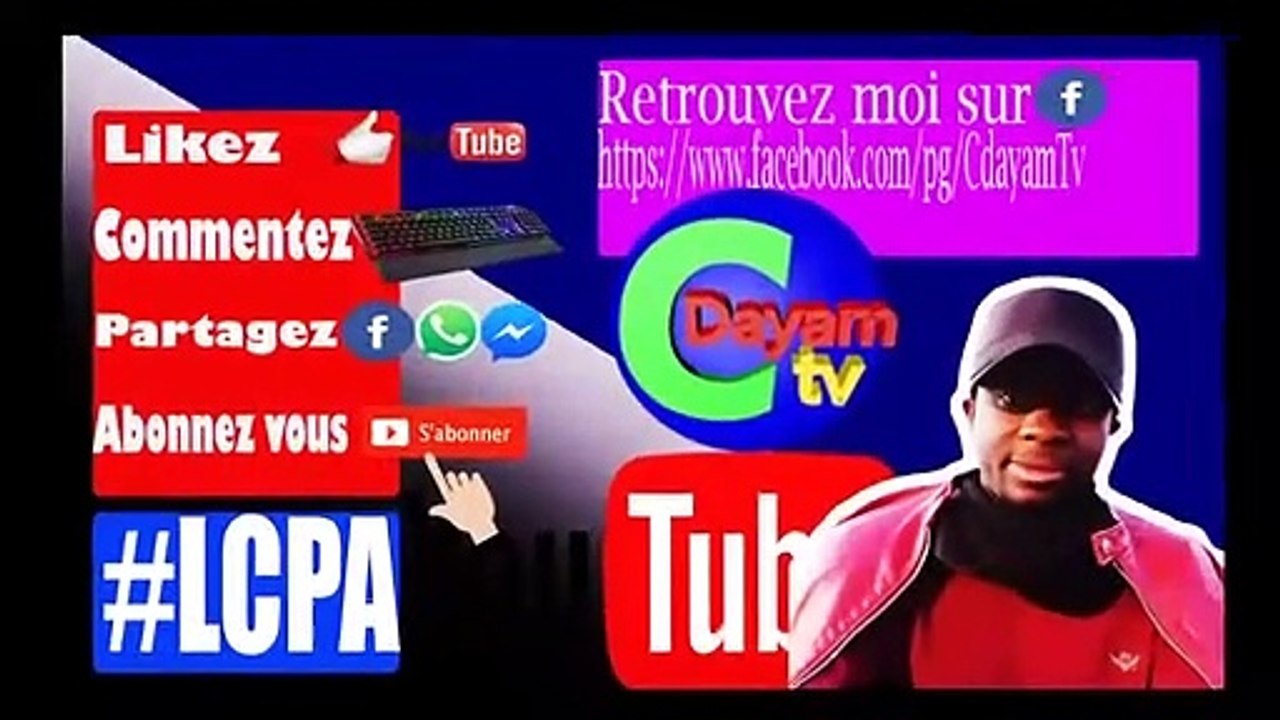 MUSIQUE CENTRAFRICAINE _ HORTENSE , TROPICAL FIESTA