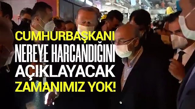 Kılıçdaroğlu: Sokaktaki vatandaşın sorduğu soruyu soruyorum, nereye gitti bu paralar?
