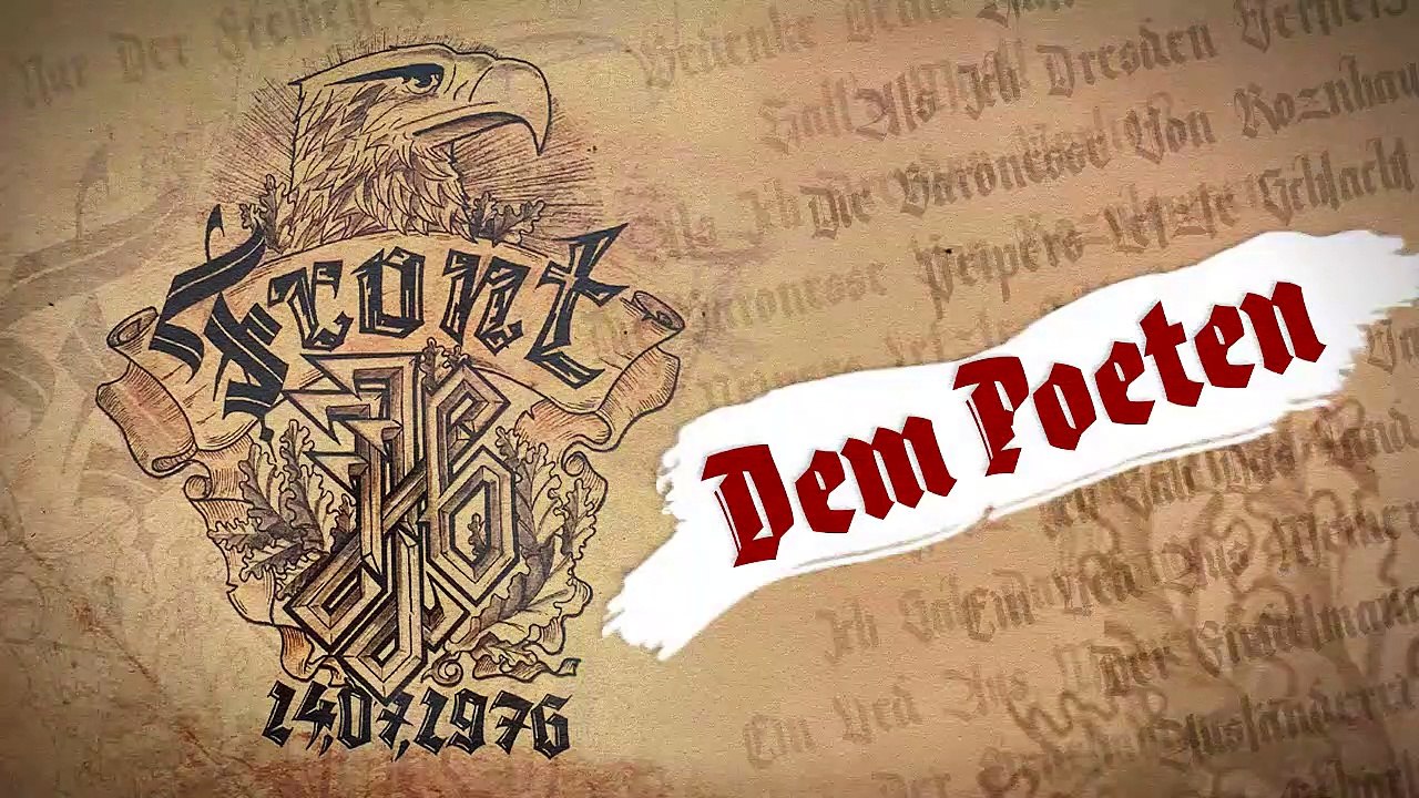 Front 776 - Dem Poeten