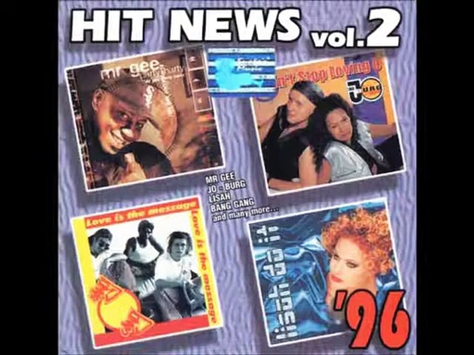 4 U   European  -  Spirit Man