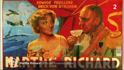 Portait : Marthe Richard, une femme aux multiples facettes