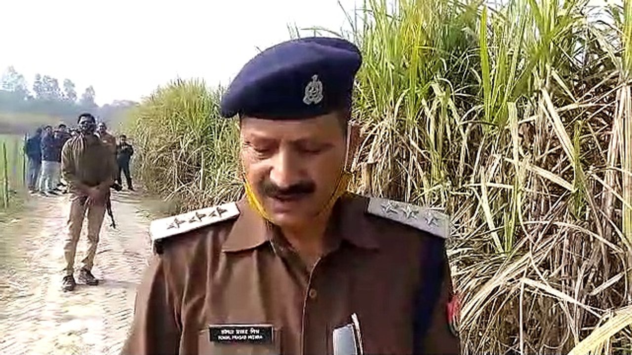 अमावा सूफी के देवीदीन शुक्ला की संदिग्ध परिस्थितियों में मौत