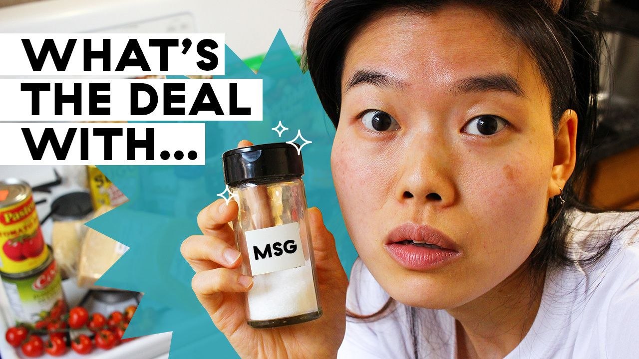 What's The Deal With MSG?