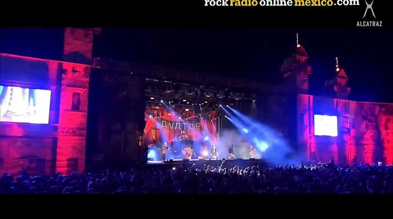 Avatar - Get In Line (Live)