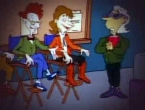 Rugrats S01E06 07 Baby Commercial + Little Dude