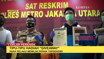 Tipu-tipu Hadiah Giveaway di Sosmed yang Catut Nama Artis