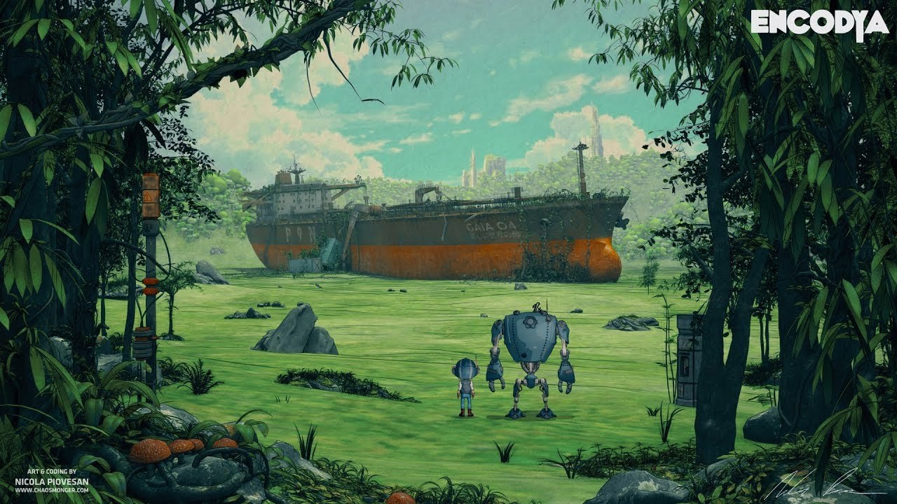 ENCODYA - Trailer officiel