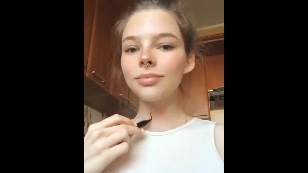 Unusual declaration of love