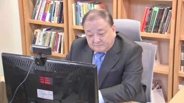 강창일 주일대사 한일관계 오류 다시 반복해서는 안 돼 / YTN