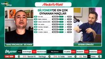 Barış Dinçarslan, Beşiktaş - Galatasaray derbisi için tahmini yaptı
