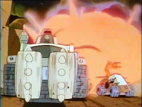 Jayce and The Wheeled Warriors Episode 31: The Stallions of Sandeen