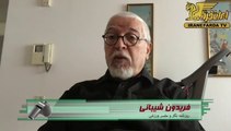 شیبانی:رسول پناه نمونه کاملی از اوباش نظام اسلامی است