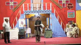 Pakistani Full Comedy Punjabi Stage Drama 2021 | Sajjad Shoki Best