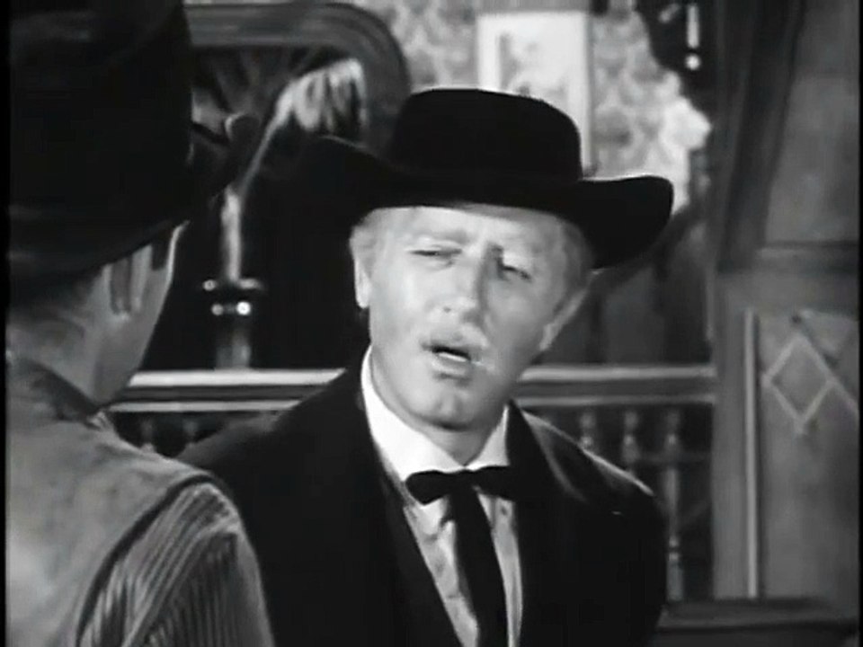 THE RESTLESS GUN - JEBEDIAH BONNER