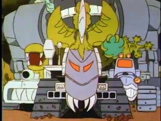 Jayce and The Wheeled Warriors  Episode 3: Steel Against Shadow