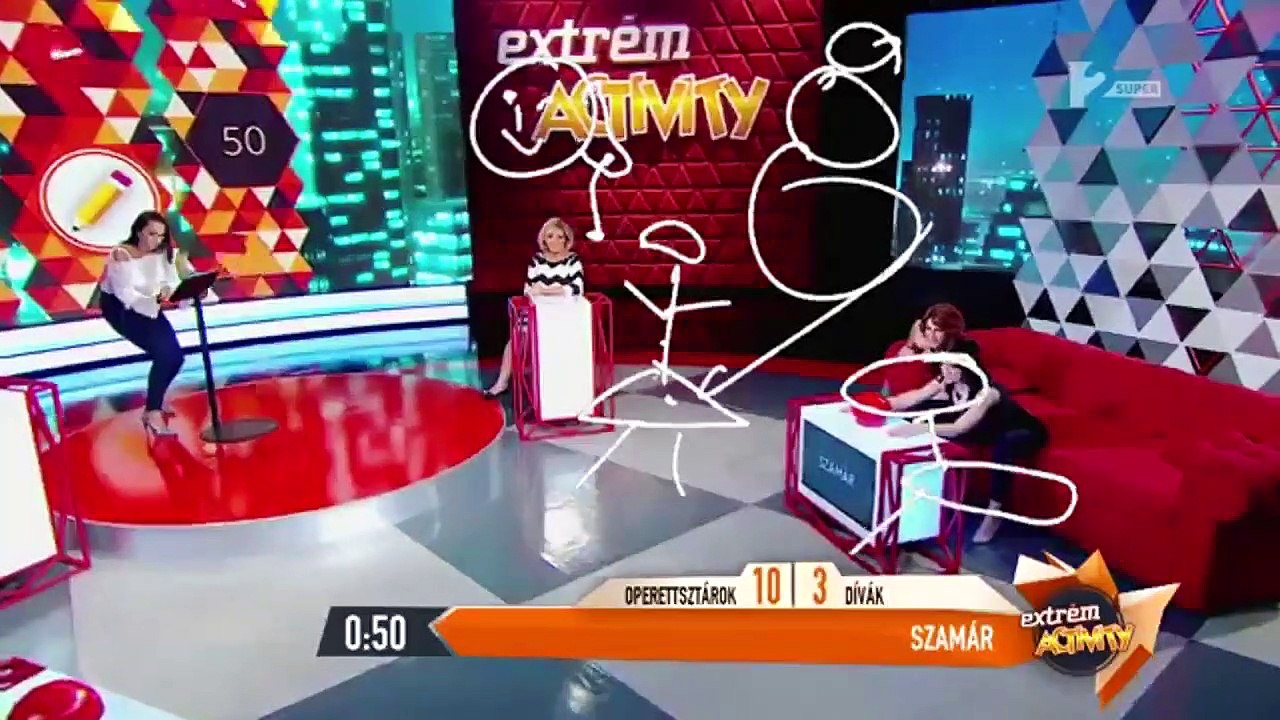 Polyák Lilla - Extrém activity II.