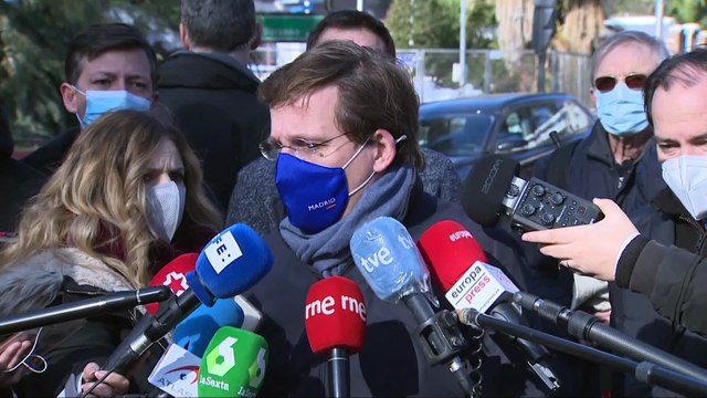 Madrid activa el escenario uno del protocolo anticontaminación