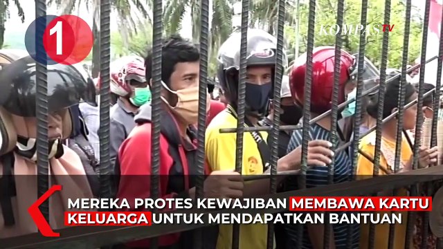 [TOP 3 NEWS] Korban Gempa Mamuju Protes I Anjing Pelacak Cari Korban Gempa I Menhub Sidak Bandara I