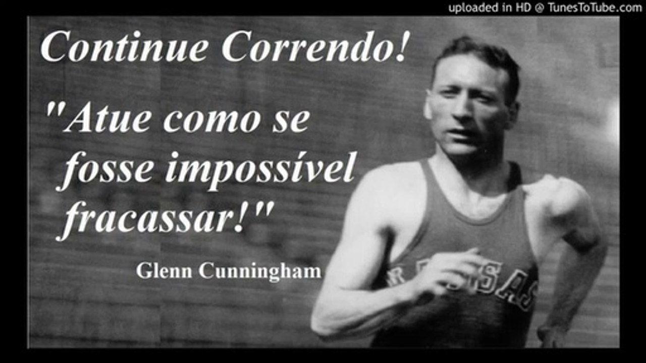 Continue Correndo!