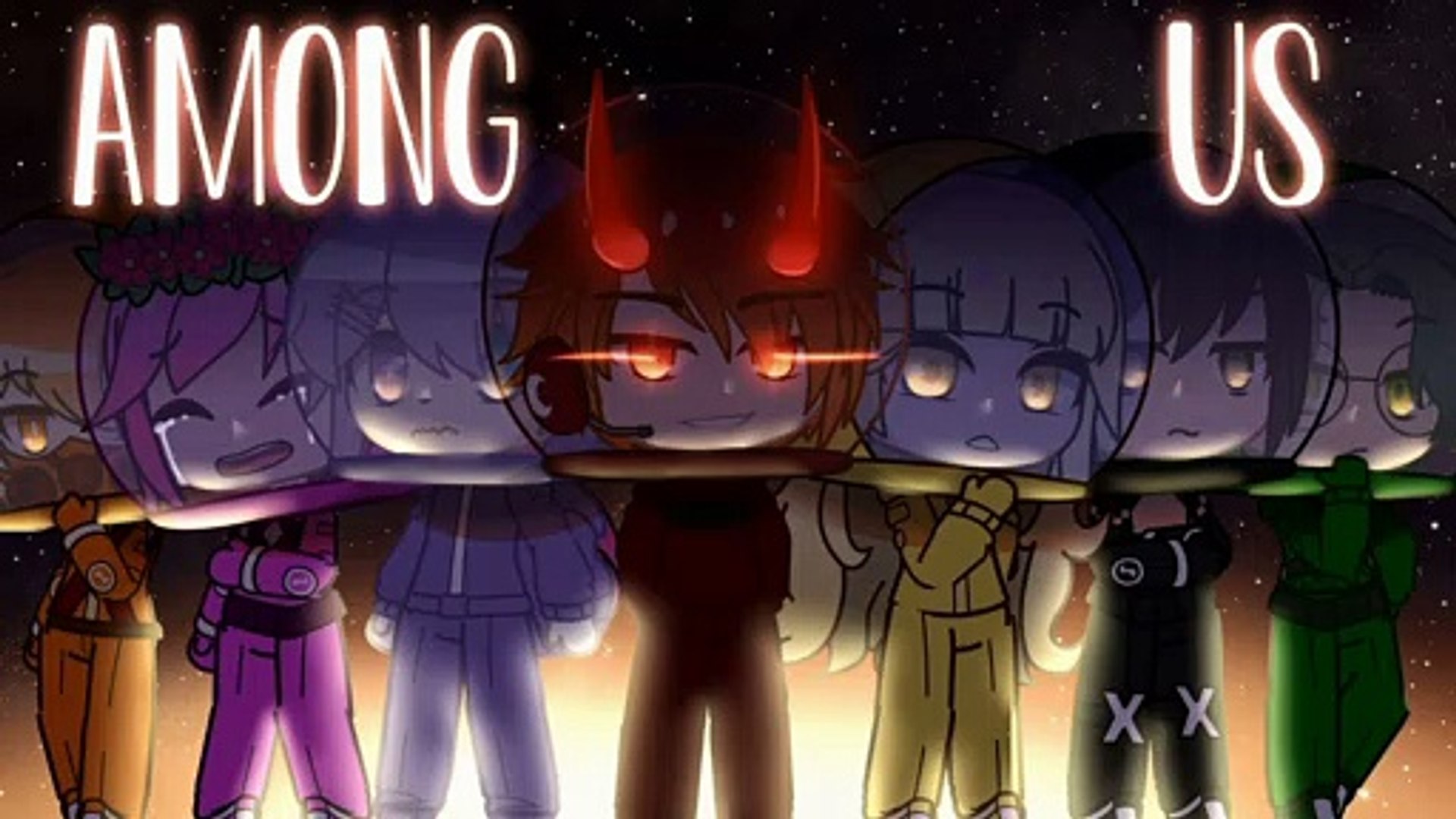 ⁣HERO MEME / Gacha Club / Among Us