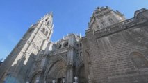 Filomena también deja daños en el patrimonio monumental de Toledo