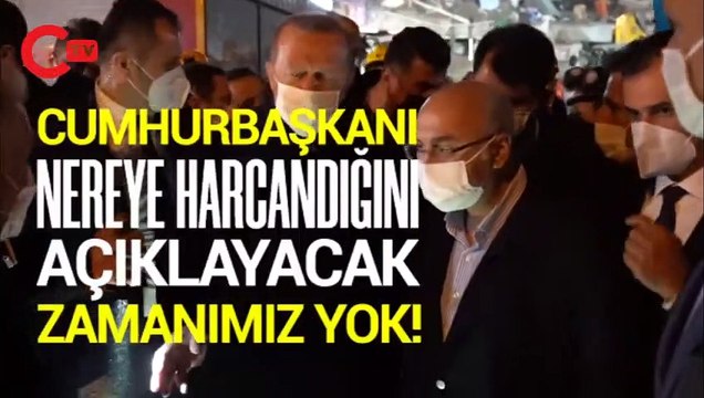 Kılıçdaroğlu'ndan Erdoğan'a: Nereye gitti bu paralar?